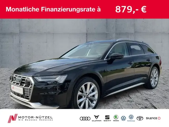 Audi A6 allroad