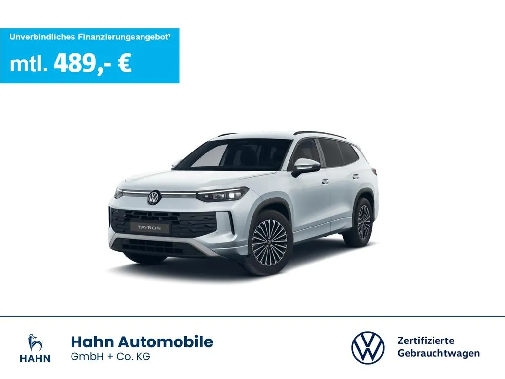 Volkswagen Tayron
