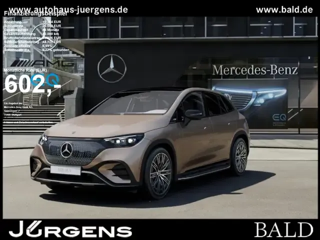 Mercedes-Benz EQE 500