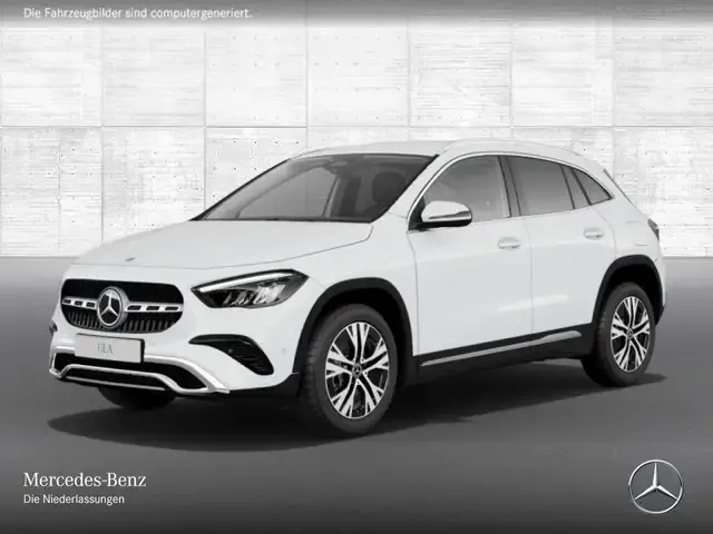 Mercedes-Benz GLA 250