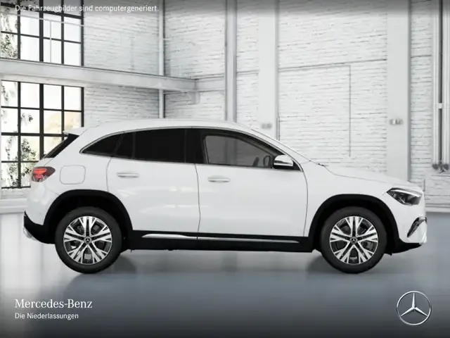Mercedes-Benz GLA 250