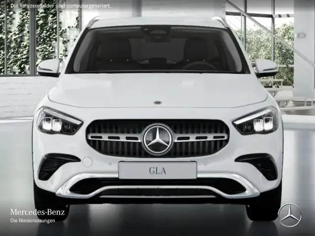 Mercedes-Benz GLA 250