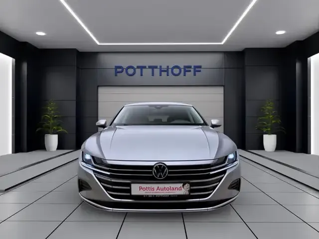 Volkswagen Arteon