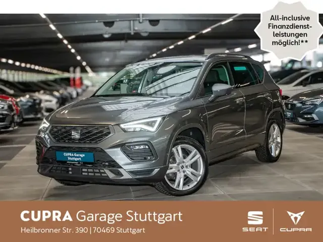 SEAT Ateca