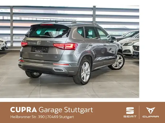 SEAT Ateca