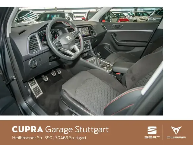 SEAT Ateca
