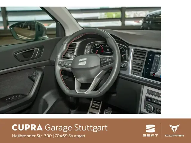 SEAT Ateca