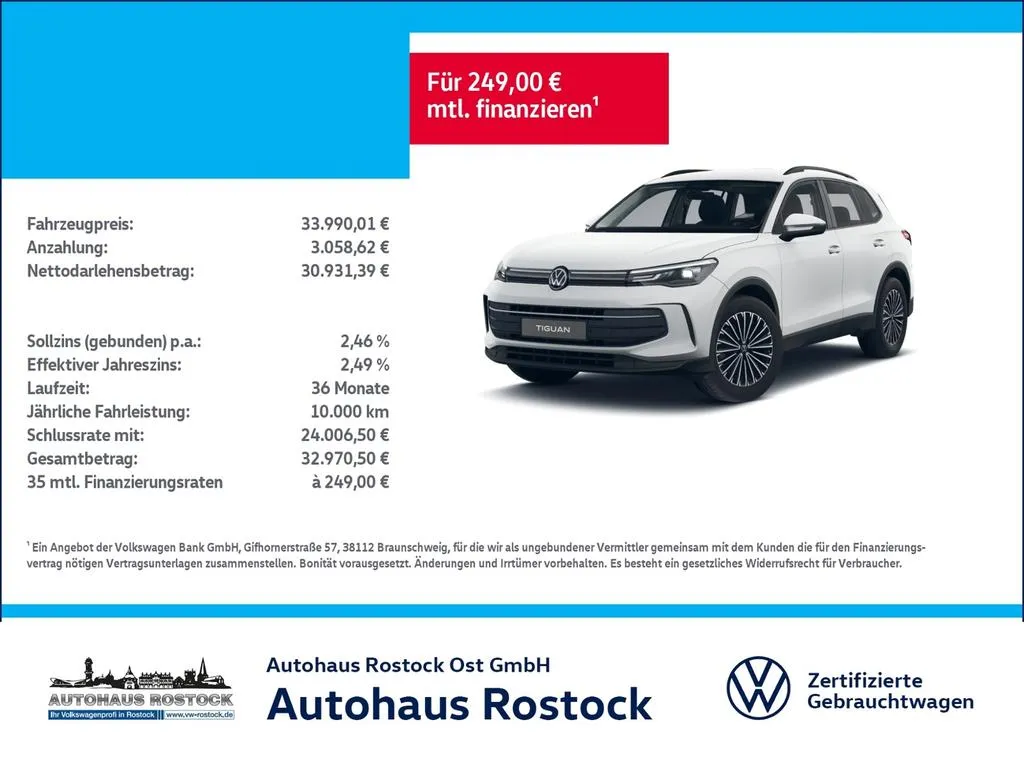 Volkswagen Tiguan