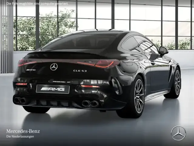 Mercedes-Benz CLE 53 AMG