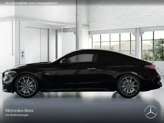 Mercedes-Benz CLE 53 AMG