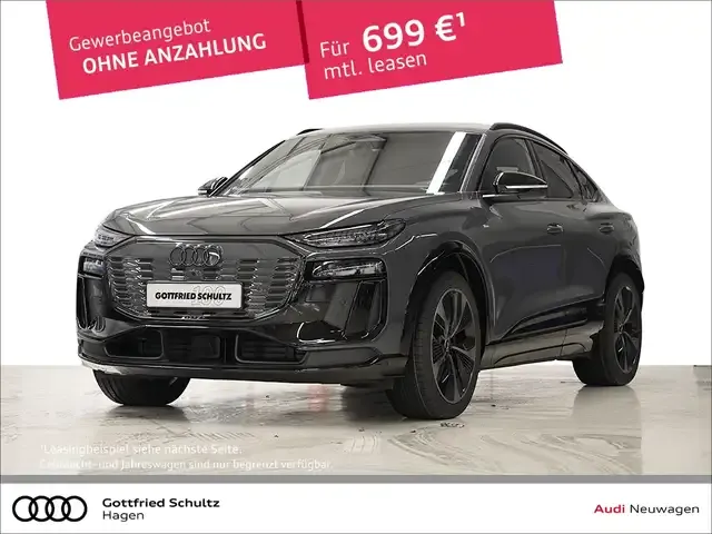 Audi Q6 e-tron