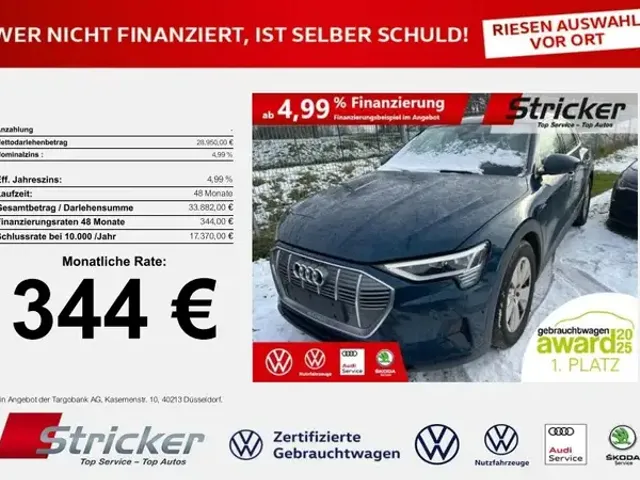 Audi e-tron