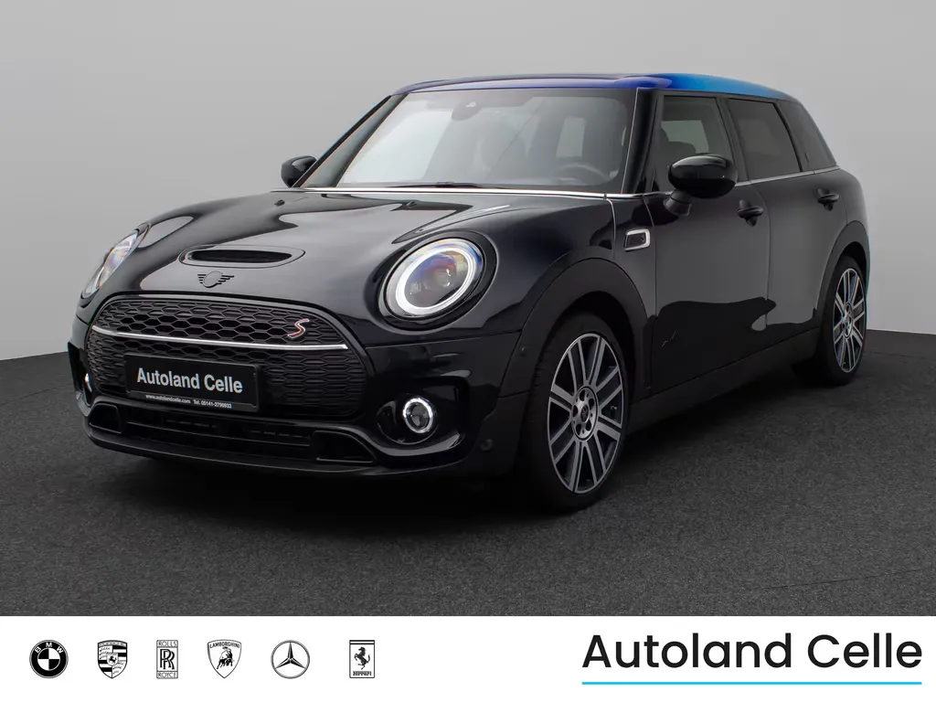 Mini Cooper S Clubman