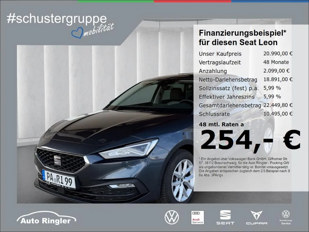 Seat Leon