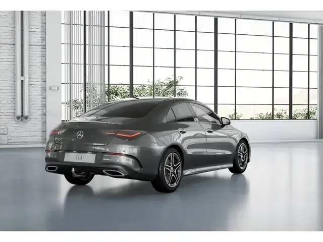 Mercedes-Benz CLA 200