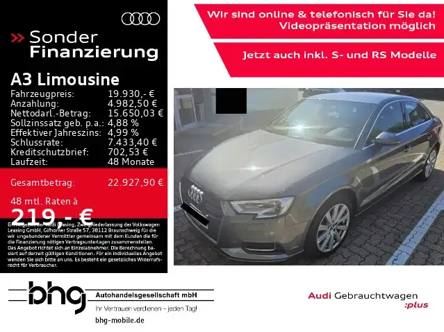 Audi A3