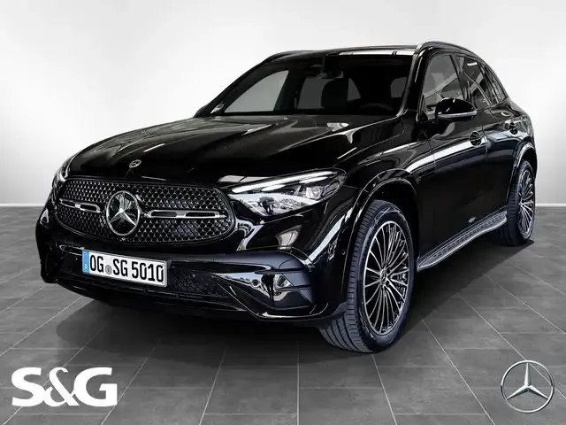 Mercedes-Benz GLC 450