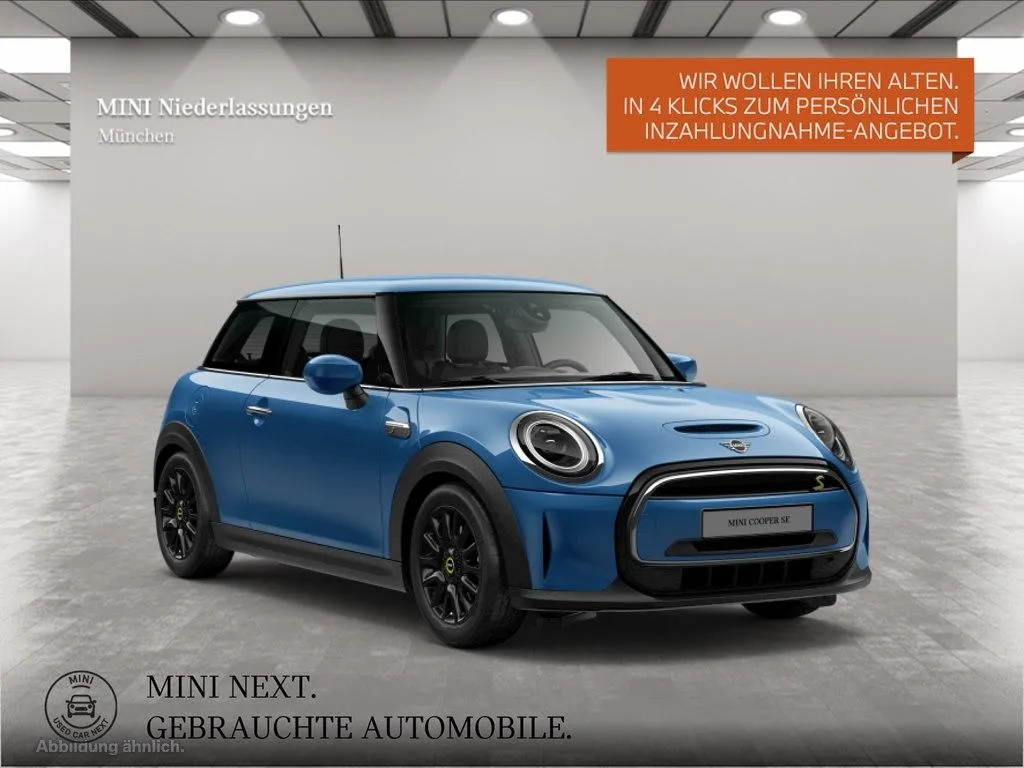 Mini Cooper SE