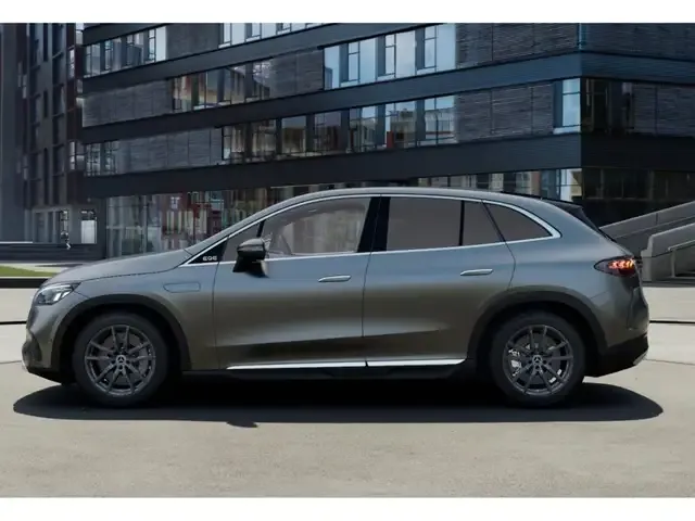 Mercedes-Benz EQE SUV