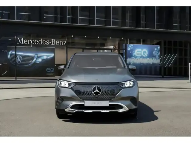 Mercedes-Benz EQE SUV