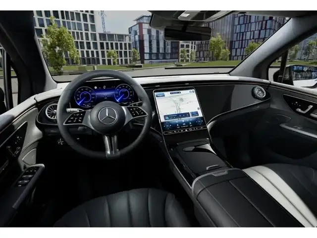 Mercedes-Benz EQE SUV