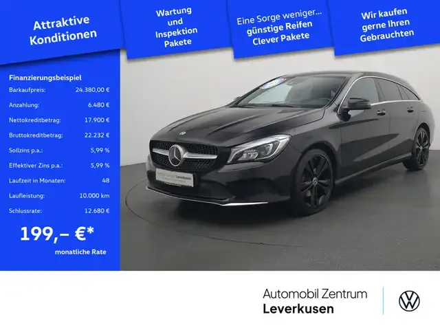 Mercedes-Benz CLA 220
