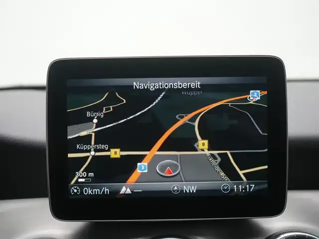 Mercedes-Benz CLA 220