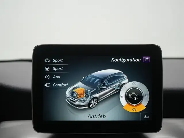 Mercedes-Benz CLA 220