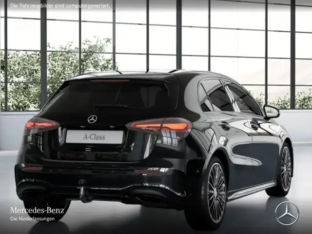 Mercedes-Benz A 220