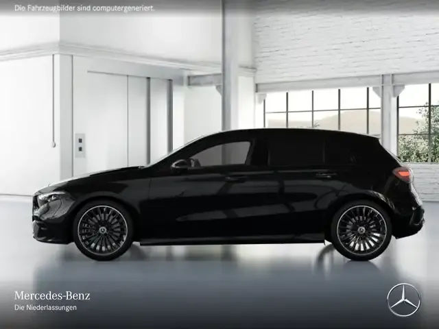 Mercedes-Benz A 220