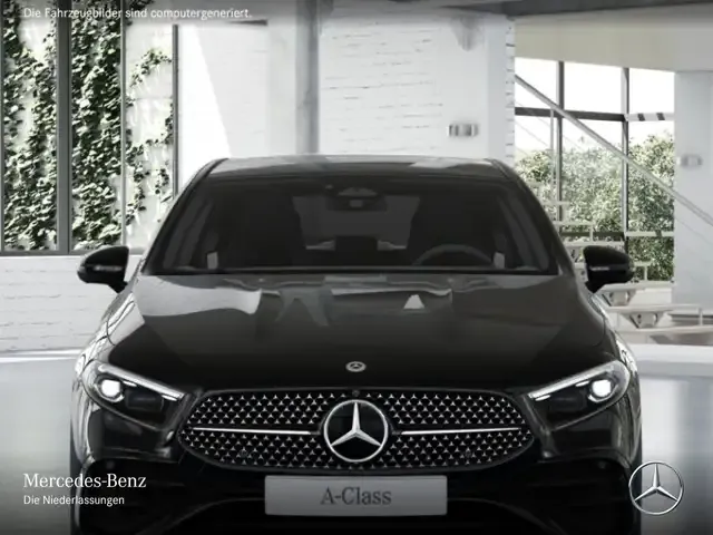 Mercedes-Benz A 220