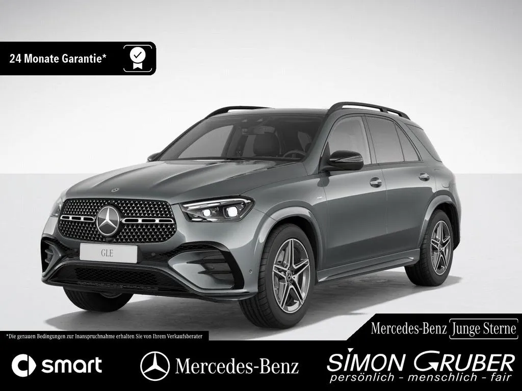 Mercedes-Benz GLE 400