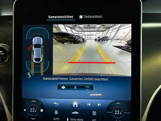 Mercedes-Benz GLC 200