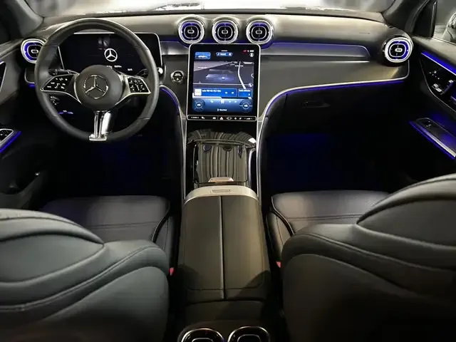 Mercedes-Benz GLC 200