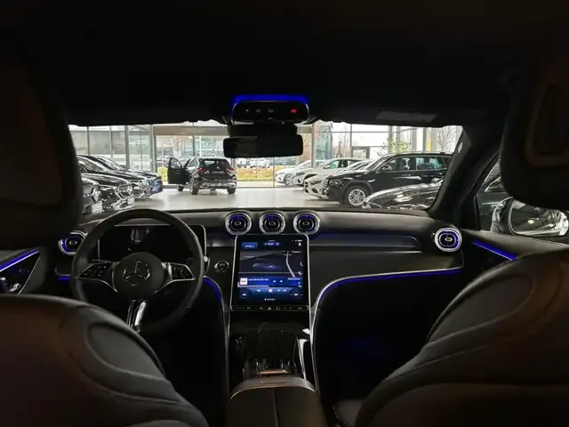 Mercedes-Benz GLC 200