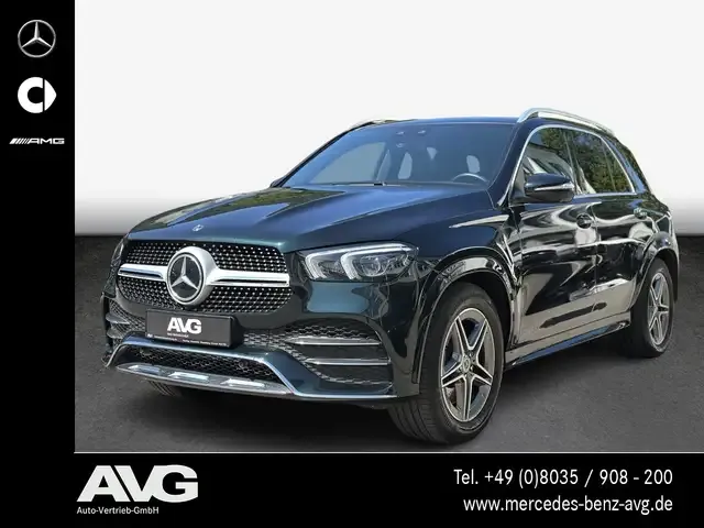 Mercedes-Benz GLE 450