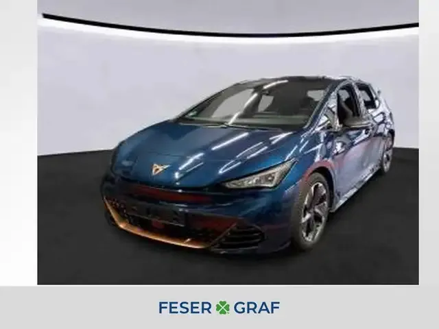 CUPRA Born