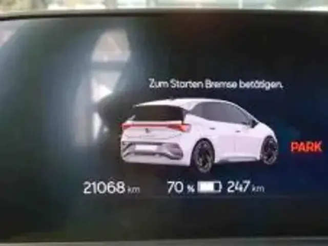 CUPRA Born