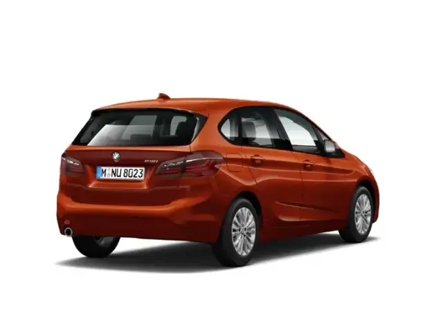 BMW 218