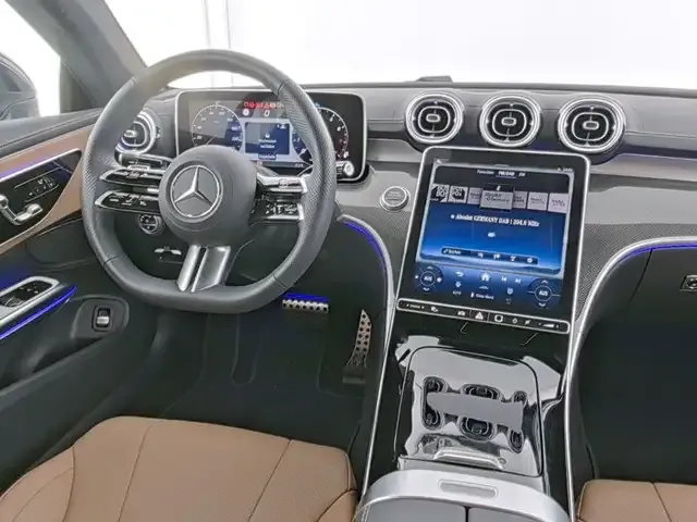 Mercedes-Benz CLE 200