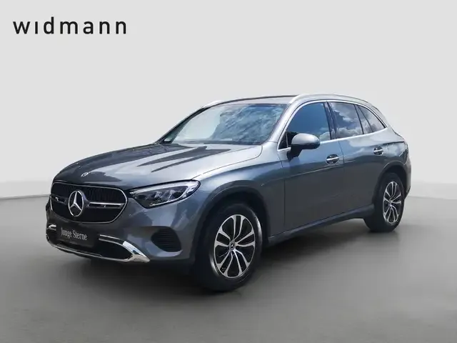 Mercedes-Benz GLC 220