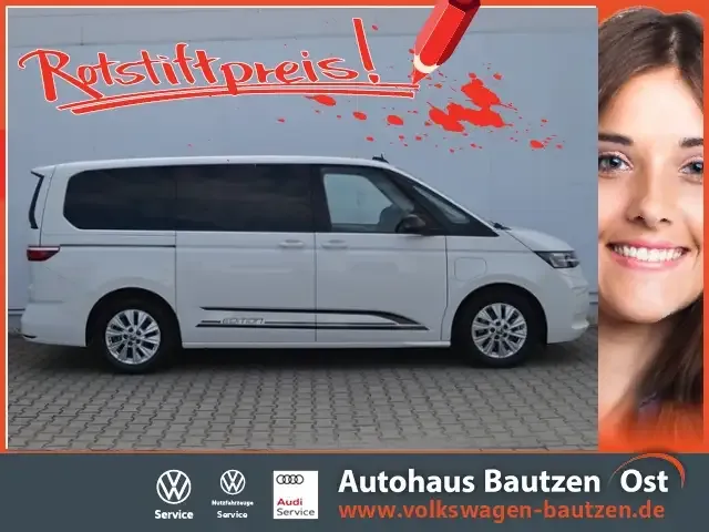 Volkswagen T7 Multivan