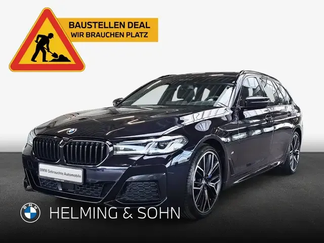 BMW 540
