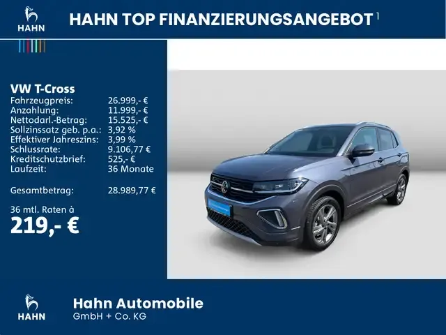 Volkswagen T-Cross