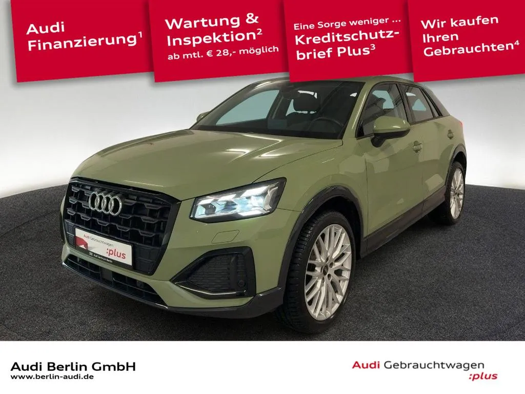 Audi Q2