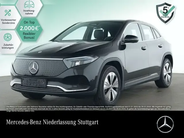 Mercedes-Benz EQA 250