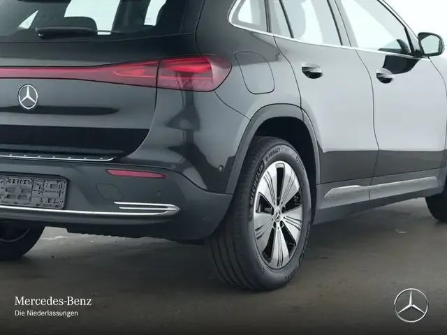 Mercedes-Benz EQA 250