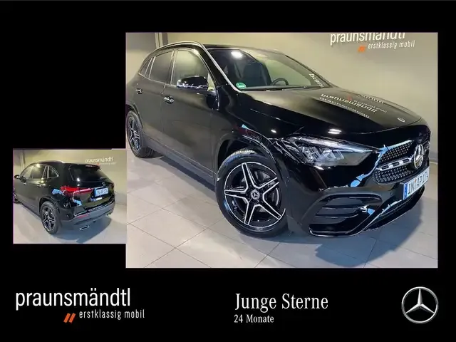 Mercedes-Benz GLA 200