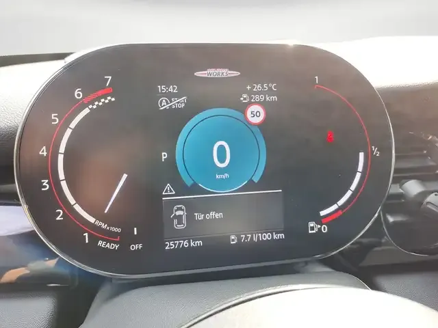 MINI John Cooper Works