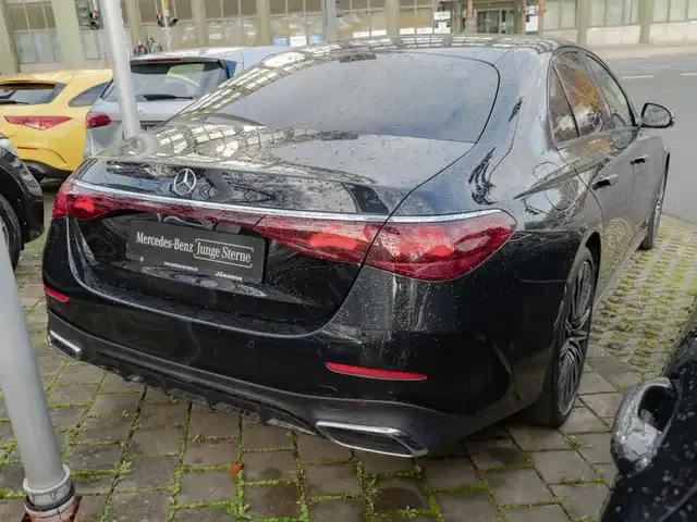 Mercedes-Benz E 450